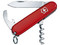 Multiherramienta tipo Navaja Victorinox de Acero inoxidable. Color Rojo