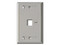 Tapa para Caja de Pared Xcase de 1 Perforación.