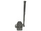 Brazo Cerrador de Puerta ZKTECO DC6085 para Puertas de Hasta 1100mm, Soporte de 60KG hasta 85KG.