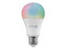 Foco Inteligente Getttech Rainbow GSR-71001, 12W. Luz RGB.