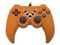 Control para videojuegos Brobotix 656545N, USB. Color Naranja.
