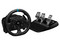 Volante Logitech G923 TrueForce compatible con PlayStation 4.
Incluye Palanca de cambios Logitech Driving Force para volantes G293, G29 y G920.