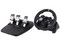 Volante Logitech G920 Driving Force compatible con PC, Xbox One, Series X y S + Silla Gaming Ocelot OGS-02. Color Negro/Amarillo.
