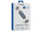 Lector de Memorias Flash Acteck Gatex Read CR620, Ranura SD, MicroSD y CF 2.0, USB Tipo A y C. Color Plata.