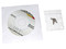 Lector de Memorias Flash All in One Acteck ACR-420, Interno con caratula intercambiable.