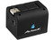 Combo Acteck Black Connect ACR580 Lector de Memorias y Hub de 3 Puertos USB 