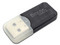 Lector de tarjetas microSD Brobotix, USB 2.0, Color Negro.