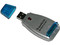 Lector de tarjetas SD/MMC TravelLite, USB