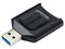 Lector Kingston MobileLite Plus para Tarjetas SD UHS-II. Color Negro.