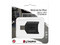 Lector Kingston MobileLite Plus para Tarjetas SD UHS-II. Color Negro.