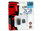 Lector de tarjetas MicroSD USB 2.0. Incluye Memoria MicroSD de 2GB
