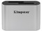 Lector de Tarjetas SD KINGSTON WFS-SD para Workflow Station, USB 3.0.