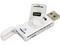 Lector de Memorias Manhattan (24 en 1) USB 2.0