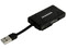 Lector de tarjetas 42 en 1, USB 2.0