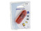 Lector de Memorias USB 2.0 lee SD, SDHC, MMC, RS-MMC. Color Rojo