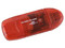 Lector de Memorias USB 2.0 lee SD, SDHC, MMC, RS-MMC. Color Rojo