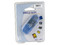 Lector de Memorias USB 2.0 lee SD, SDHC, MMC, RS-MMC. Color Azul
