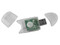  Lector de Memorias USB 2.0 lee SD, SDHC, MMC, RS-MMC. Color Blanco