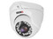Cámara Tipo Domo de vigilancia Provision-ISR DI-380AHDE36, de definición 1MP, IR hasta 25 m, IP66.