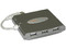 Combo Concentrador Perfect Choice de 3 Puertos USB 2.0 y Lector de Tarjetas 18 en 1