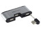 Lector de Memorias Externo Perfect Choice 40 en 1, Lee y Graba en Memorias Flash, USB 2.0. Color Negro/Plateado 