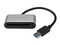 Lector Grabador USB 3.0 de Tarjetas de Memoria Flash CFast 2.0 - Compact Flash CF