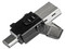Lector de Tarjetas MicroSD a USB 3.0, Adaptador Micro SD a USB-C y USB-A.
