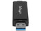 Lector Grabador USB 3.0 USB-C Tipo C y USB-A de Tarjetas de Memoria Flash SD Micro SD, Alimentado por USB