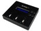 Base Dock Clonador autónomo Borrador, Memorias Flash USB 2.0 de 1 a 2.