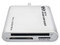 Lector Grabador Tripp-Lite de Tarjetas Flash SD/MS/CF, USB 3.0.