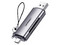 Lector de tarjetas UGREEN microSD/SD, USB 2.0/USB-C.