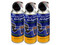 Aire comprimido AIR-EXPRESS Prolicom para remover polvo de 660ml. Paquete con 3 piezas.