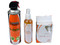 Kit de Limpieza Perfectchoice que incluye Aire Comprimido, Liquido Limpiador, Limpiador de Filtros y dos Toallas libres de pelusa