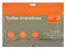 Paquete de Toallas Antiestáticas Húmedas Perfect Choice PC-030270, Para Laptops y Pantallas LCD, 5 Piezas.