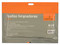 Paquete de Toallas Antiestáticas Húmedas Perfect Choice PC-030270, Para Laptops y Pantallas LCD, 5 Piezas.