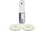 Limpiador para Discos Compactos Perfect Choice incluye Repuesto.
