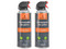 Aire comprimido Perfect Choice paquete de 2pz de 374ml 