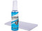 Kit de limpieza Silimex para pantallas, 60ml.