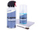 Kit de Limpieza para Laptops Silimex CLEANER, Incluye Removedor de polvo, Limpiador de Pantalla, Microfibra y Cepillo.