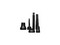 Pistola de Aire Comprimido Vorago AIR-100, 3 Velocidades, 50,000 RPM, Recargable, Color Negro.
