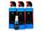 Kit de 3 piezas de Aire comprimido Vorago CLN-100 más un Limpiador de Pantalla.