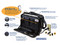 Maletín APC TravelPower Case con Adaptador de Corriente Universal.
