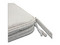 Funda Organizadora de Cables BRobotix, Bolsillos para USB, Tarjetas SD o MicroSD. Color Gris.