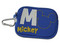 Estuche para cámara Digital, estilo Mickey (tipo funda). Color Azul.