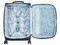 Maleta de Tela Delsey Paris Turenne 00163281002, De 24 Pulgadas. Color Azul.
