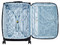 Maleta de Tela Delsey Paris Turenne 00163282100, De 28 Pulgadas. Color Negro.