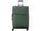 Maleta de Tela Delsey Paris Turenne 00163282113, De 28 Pulgadas. Color Verde.