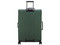 Maleta de Tela Delsey Paris Turenne 00163282113, De 28 Pulgadas. Color Verde.