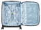 Maleta de Tela Delsey Paris Turenne 00163282113, De 28 Pulgadas. Color Verde.