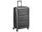 Maleta Rígida Delsey Paris Comete 00304182100, De 24 Pulgadas. Color Negro.